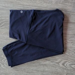 Lululemon Align 17" crop leggings